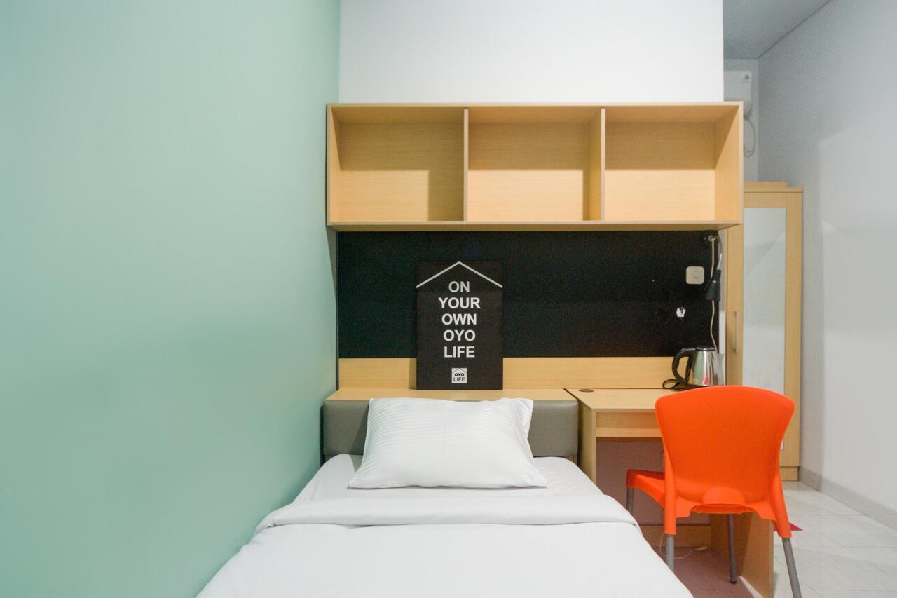 Oyo Life 3204 Beverly Park Bandung Buitenkant foto