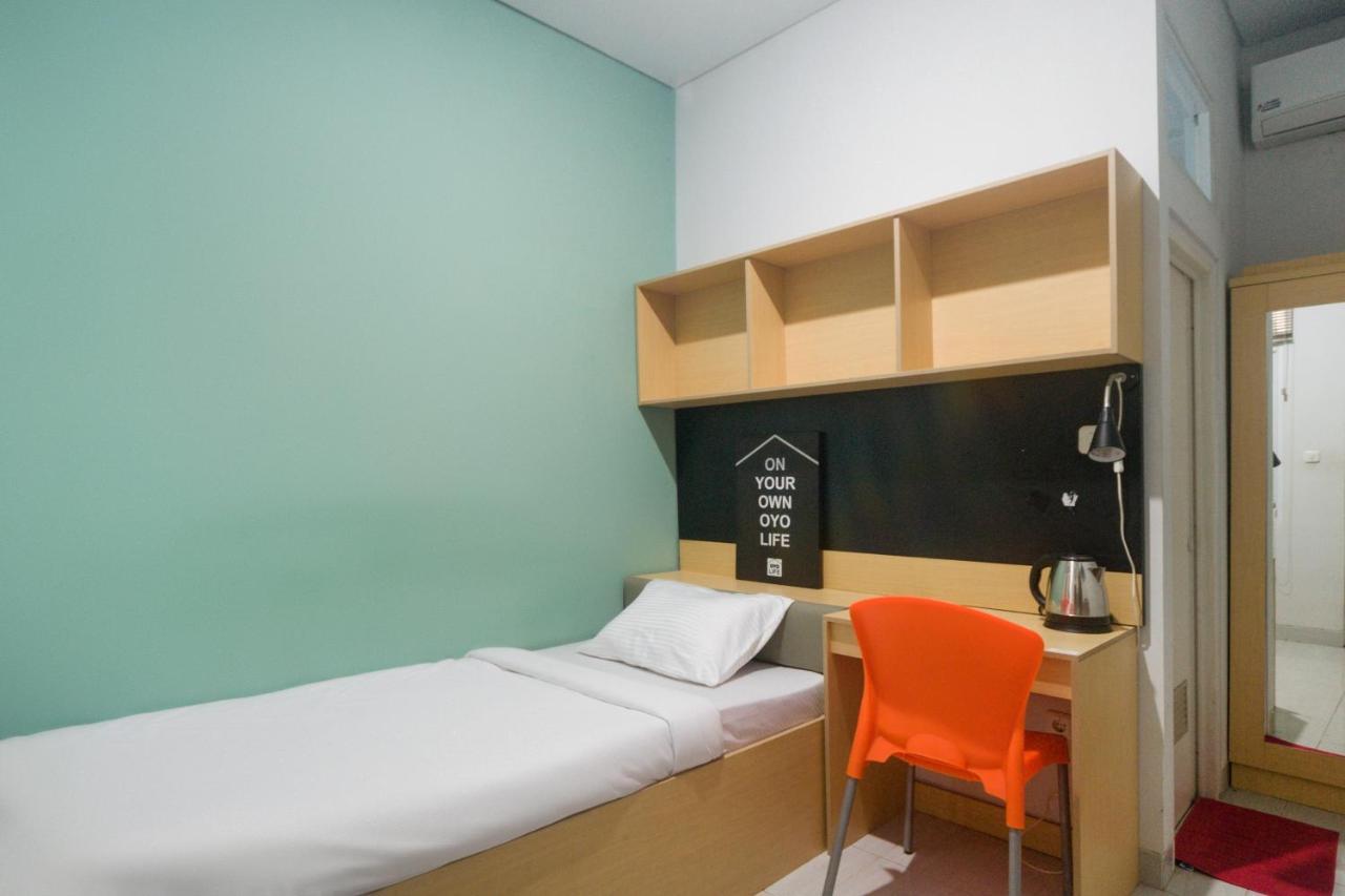 Oyo Life 3204 Beverly Park Bandung Buitenkant foto