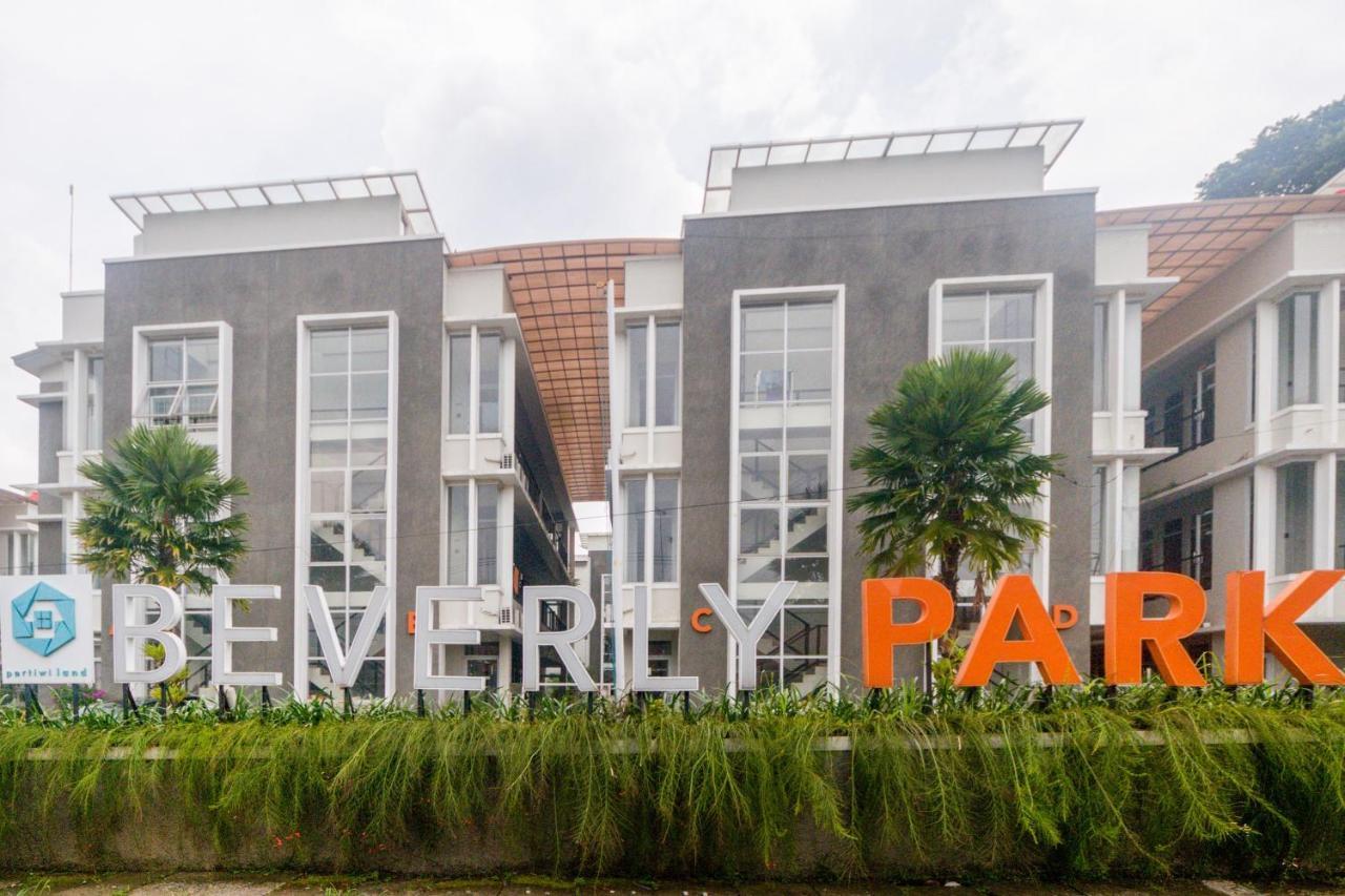 Oyo Life 3204 Beverly Park Bandung Buitenkant foto